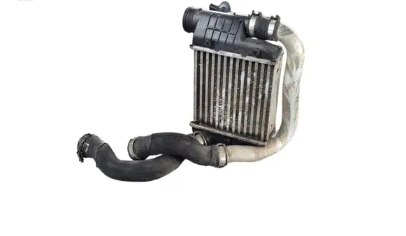 Audi A6 S6 C6 4F Intercooler radiator 4F0145805E