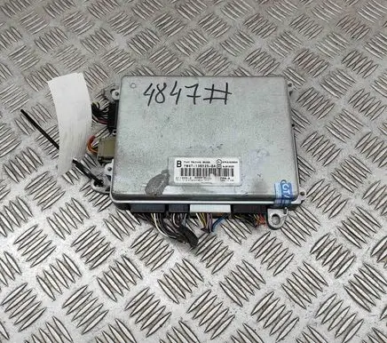 Central body control module
