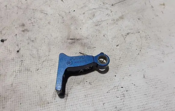 Volvo S90, V90 Rear door upper hinge 31424588