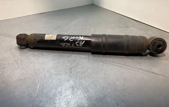 Opel Astra H Rear shock absorber/damper 22203743