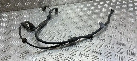 Audi A6 S6 C7 4G Rear ABS sensor wiring 4G0972253C 4G0972253