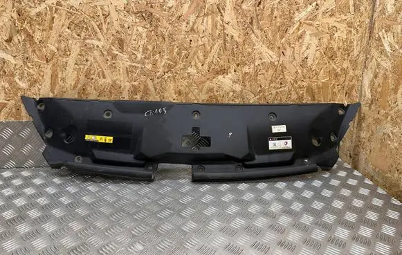 Peugeot 508 RXH Radiator trim 9803143780