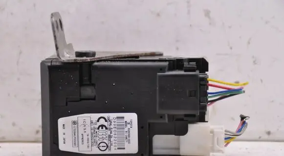 Toyota Prius (XW20) Ignition lock 626399000