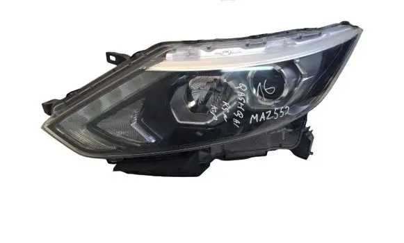 Nissan Qashqai Headlight/headlamp MDE1313899L MD13131991 MD13134100