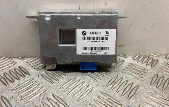 BMW 5 F10 F11 Camera control unit module 6992830