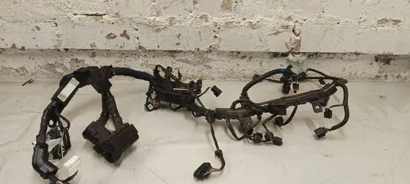 Hyundai Kona I Engine installation wiring loom 91410J9011 5219C20024