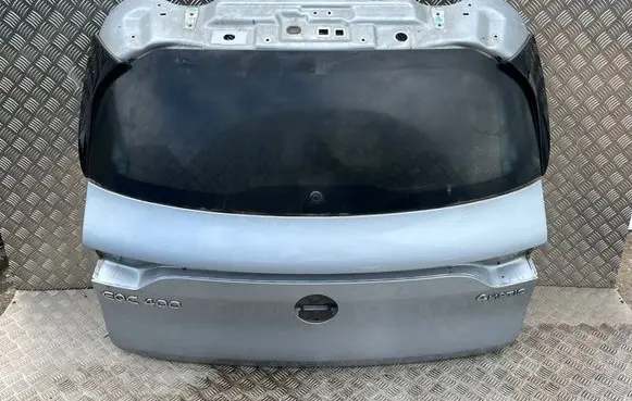 Mercedes-Benz EQC Tailgate/trunk/boot lid