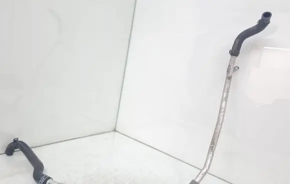 Mercedes-Benz C W204 Engine coolant pipe/hose A2048300296 A2048301996