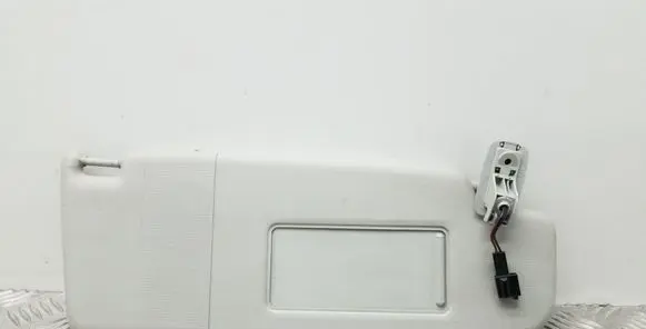 Sun visor