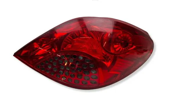 Peugeot 207 CC Rear/tail lights 9680179080 79998D VP6PFX13404A