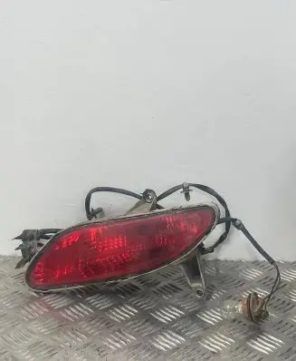 Rear fog light