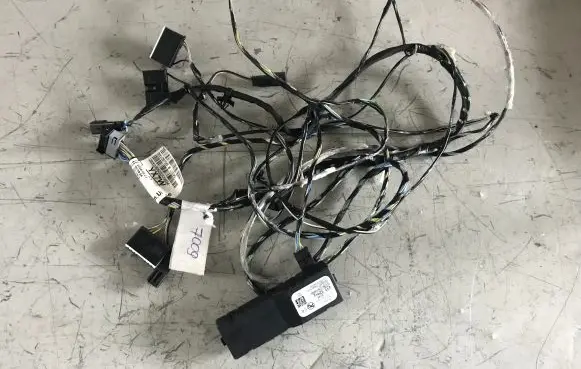 Opel Zafira C Other wiring loom 39109739 13500144