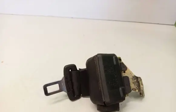 Audi 80 90 S2 B4 Middle seatbelt (rear) 8A9857713A