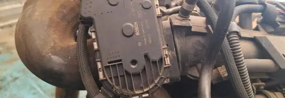 Alfa Romeo Mito Throttle valve 0280750137