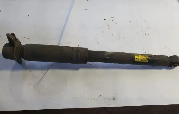 Opel Zafira C Rear shock absorber/damper 13337429