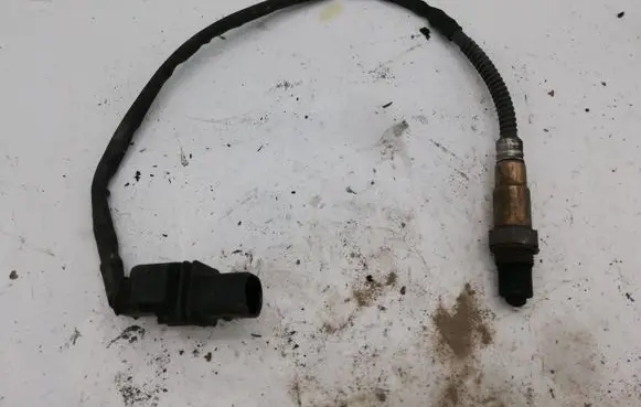Volkswagen Touareg I Lambda probe sensor 1928404687 0603111611