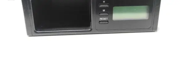 Mazda 626 Screen/display/small screen 29087