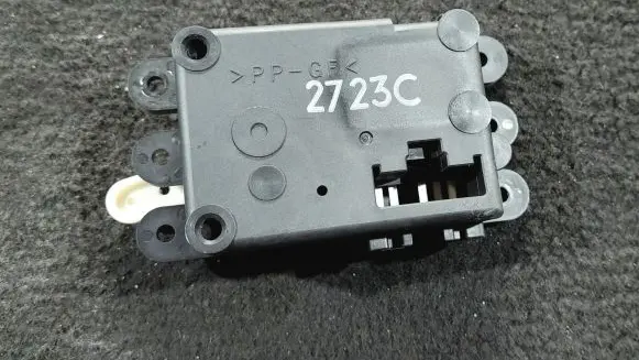 Mazda 323 F Air flap motor/actuator 2723