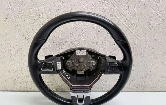 Steering wheel