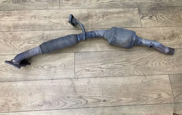 Skoda Octavia Mk2 (1Z) Catalyst/FAP/DPF particulate filter 1K0131701EB 1K0178MC J113021