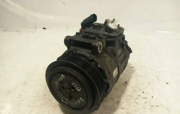 Mercedes-Benz E W211 Air conditioning (A/C) compressor (pump) GE4472209332 7SEU17C