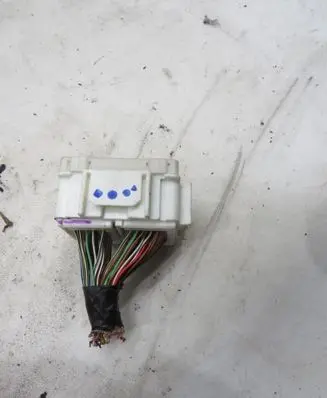 Toyota RAV 4 (XA30) Other relay KRIS235789