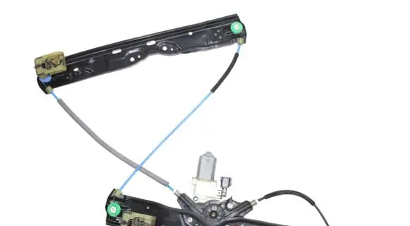 Jaguar XF X260 Front door electric window regulator GX6323201AE