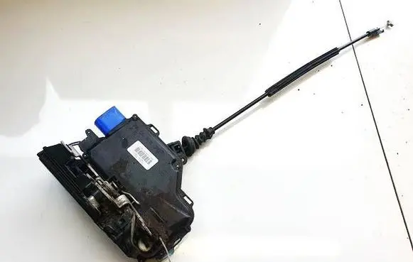 Front door lock