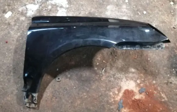 Porsche Cayenne (9PA) Fender 95550303202 95550303202GRV