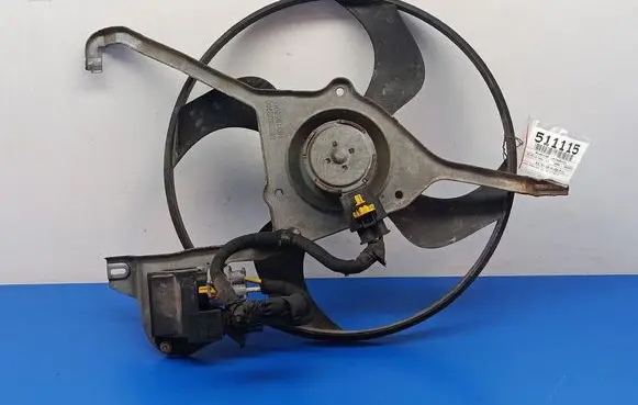 Alpine C2 Electric radiator cooling fan