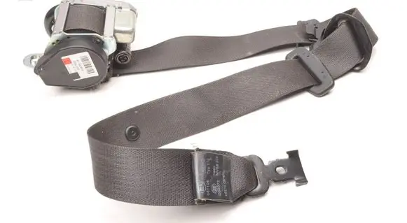 Opel Astra J Front seatbelt 13297088