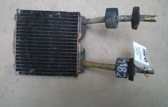 Opel Vectra A Interior heater climate box assembly 