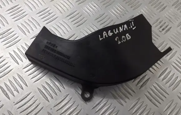 Renault Laguna II Air intake hose/pipe 8200003861D
