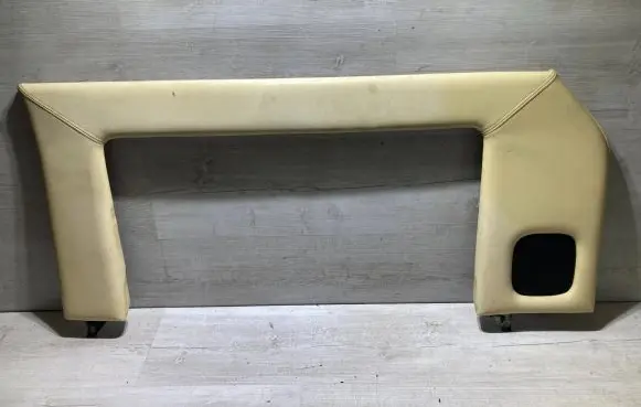 Bentley Mulsanne Front door card panel trim