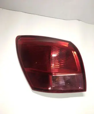 Nissan Qashqai Rear/tail lights 26555JD000 89071061 89070311