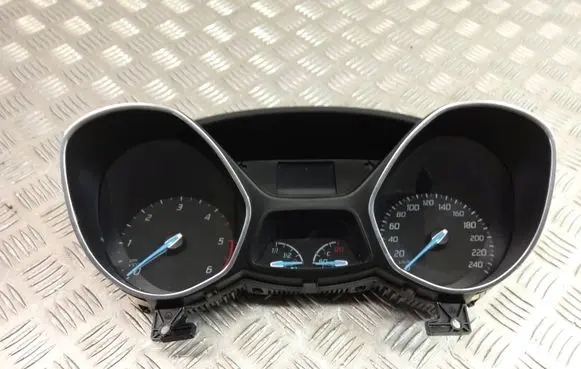 Ford C-MAX II Speedometer (instrument cluster) BM5T14C226AA 21202614 2182029