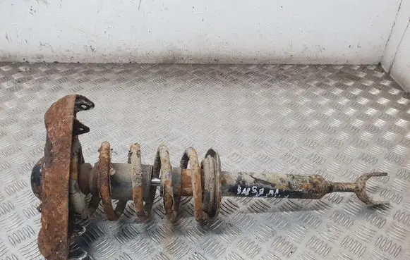 Volkswagen PASSAT B5 Front shock absorber with coil spring