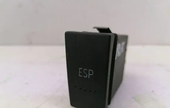 Volkswagen PASSAT B5.5 ESP (stability program) switch 3B0927134A