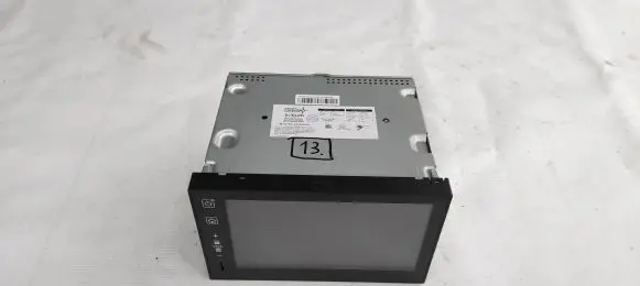 Suzuki Swift II Screen/display/small screen 10R053682