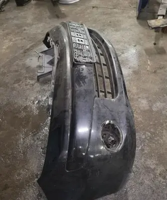 Nissan Note (E11) Front bumper