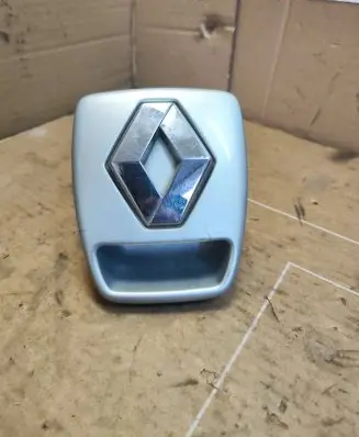 Renault Laguna II Tailgate opening switch 8200000901