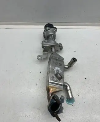 EGR valve cooler