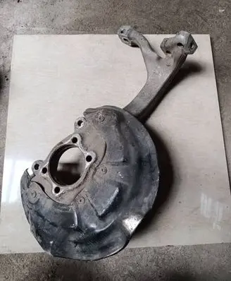 Audi A6 S6 C6 4F Front wheel hub