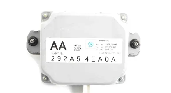Nissan X-Trail T32 Current control relay 292A54EA0A