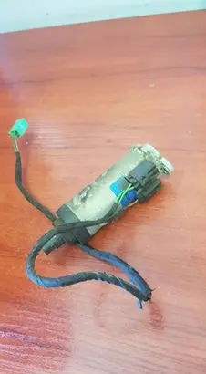 BMW 7 E65 E66 Seat adjustment motor 0130002613