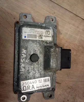 Nissan Qashqai Gearbox control unit/module 310F64EA0A BEA20120N