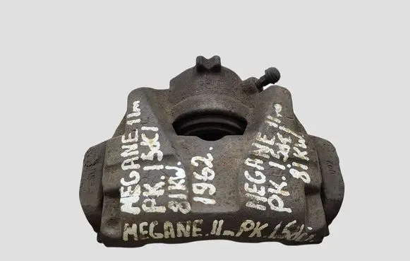 Renault Megane III Front brake caliper
