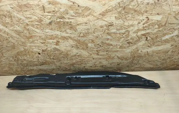 Fender foam support/seal