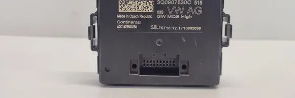 Other control units/modules