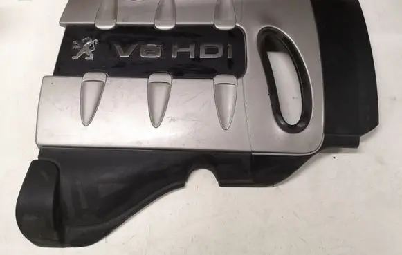 Peugeot 607 Engine cover (trim) E09300449000